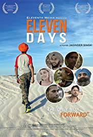 ELEVEN DAYS Poster