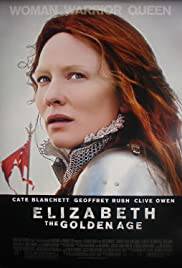 ELIZABETH THE GOLDEN AGE Poster