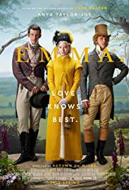 EMMA. Poster