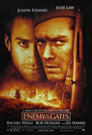 ENEMY AT THE GATES Poster