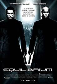EQUILIBRIUM Poster