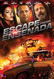 ESCAPE FROM ENSENADA Poster