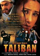 ESCAPE FROM TALIBAN Poster