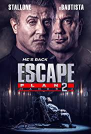 ESCAPE PLAN Poster