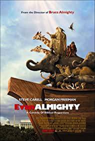 EVAN ALMIGHTY Poster