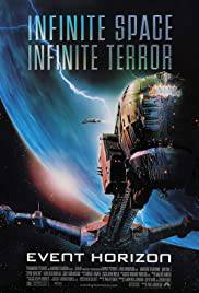 EVENT HORIZON Poster