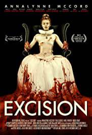 EXCISION Poster