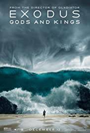 EXODUS GODS AND KINGS Poster