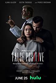 FALSE POSITIVE Poster