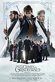 FANTASTIC BEASTS THE CRIMES OF GRINDELWALD Poster