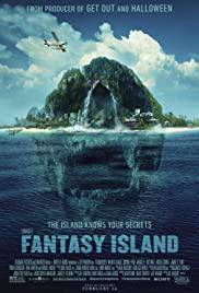 FANTASY ISLAND Poster