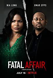 FATAL AFFAIR Poster