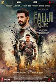FAUJI CALLING Poster
