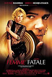 FEMME FATALE Poster
