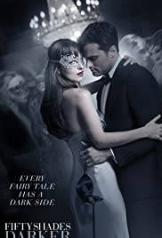 FIFTY SHADES DARKER Poster