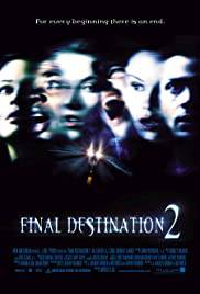 FINAL DESTINATION 2 Poster
