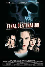 FINAL DESTINATION 4 Poster