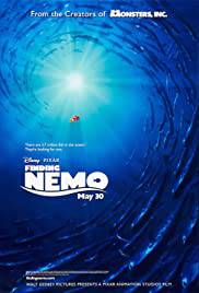 FINDING NEMO Poster