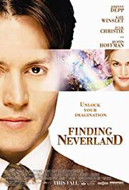 FINDING NEVERLAND Poster