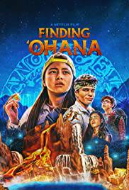 FINDING OHANA Poster
