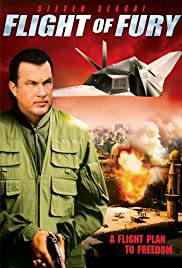 FLIGHT OF FURY Poster