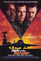 FLIGHT OF THE INTRUDER Poster