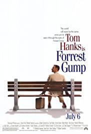 FORREST GUMP Poster