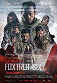 FOXTROT SIX Poster