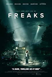 FREAKS Poster