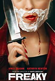FREAKY Poster