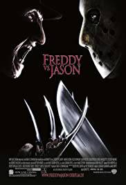 FREDDY VS. JASON Poster
