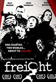 FREIGHT Poster