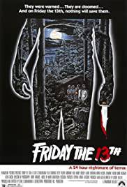 FRIDAY THE 13TH Poster