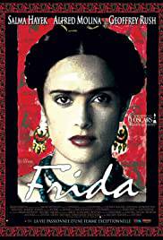FRIDA Poster