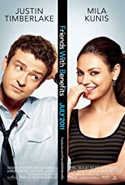 FRIENDS WITH BENEFITS Poster