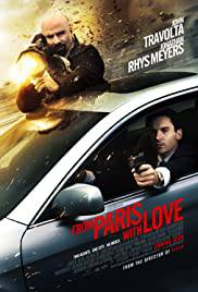 FROM PARIS WITH LOVE Poster