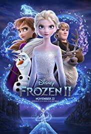 FROZEN 2 Poster