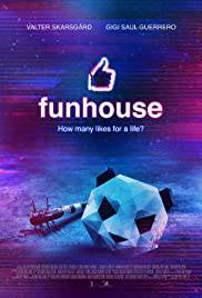 FUNHOUSE Poster