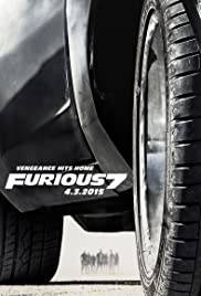 FURIOUS 7 Poster
