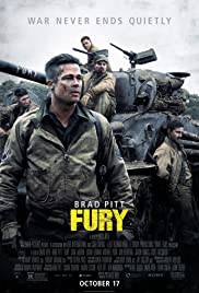 FURY Poster