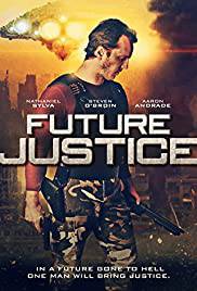 FUTURE JUSTICE Poster