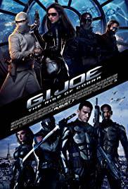 G.I JOE THE RISE OF COBRA Poster