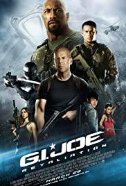 G. I JOE RETALIATION Poster