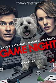 GAME NIGHT Poster
