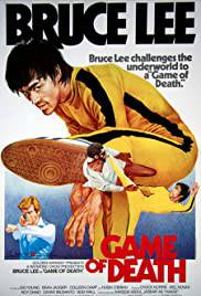 GAME OF DEATH Poster