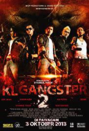 GANGSTER Poster