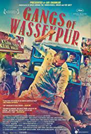 GANGS OF WASSEYPUR 2 Poster