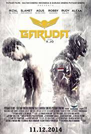 GARUDA SUPERHERO Poster