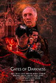 GATES OF DARKNESS Poster