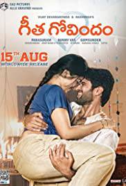 GEETHA GOVINDAM #HINDI Poster
